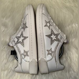 Kate Spade Starlight Sneakers 7.5